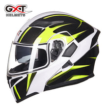 Charger l&#39;image dans la galerie, Motorcycle Flip Up Helmet Modular casque moto
