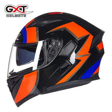 Charger l&#39;image dans la galerie, Motorcycle Flip Up Helmet Modular casque moto
