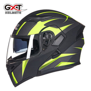 Motorcycle Flip Up Helmet Modular casque moto